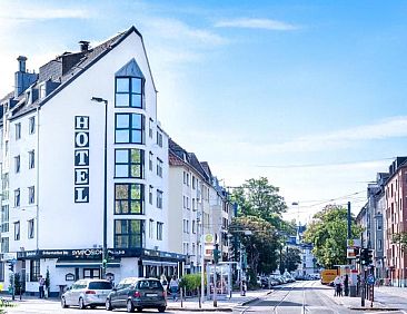Hotel Am Spichernplatz