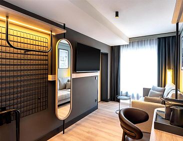 Hotel Düsseldorf City by Tulip Inn