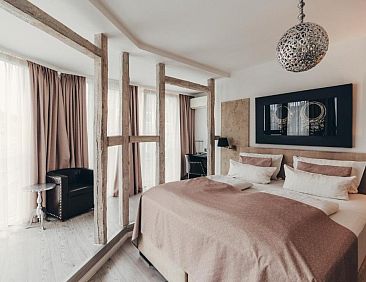 Boutique Hotel Düsseldorf Berial