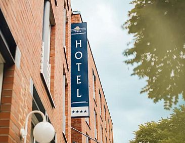 HK Hotel Düsseldorf City