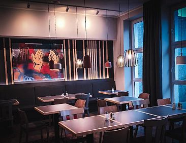 CVJM Düsseldorf Hotel &amp; Tagung