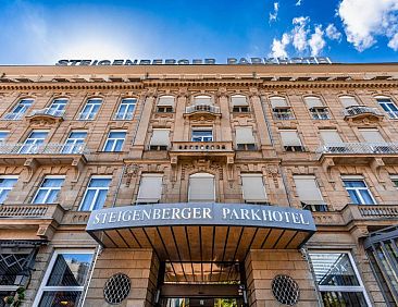 Steigenberger Parkhotel Düsseldorf