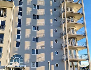 Appartementhaus Ostseeresidenz
