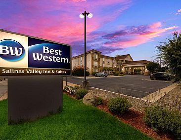 Best Western Plus Salinas Valley Inn &amp; Suites