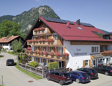 Hotel-Garni Kalkbrennerhof