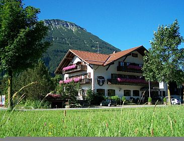 Hotel Pfrontener Hof
