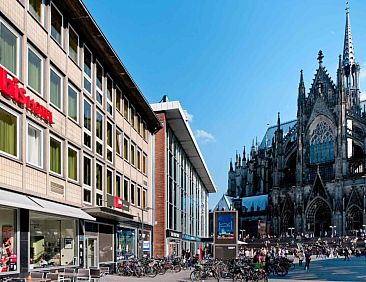 Ibis Hotel Köln Am Dom