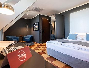 The New Yorker Hotel Köln-Messe