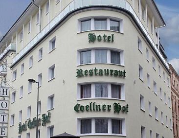 Hotel Coellner Hof