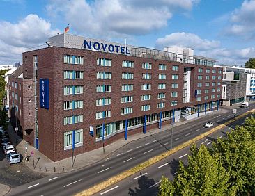 Novotel Köln City