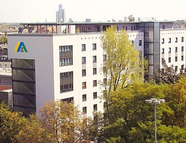 Jugendherberge Köln-Deutz