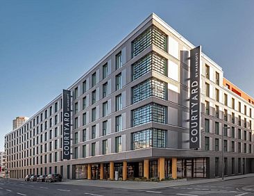 Courtyard by Marriott Cologne