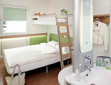 Ibis budget Koeln Messe