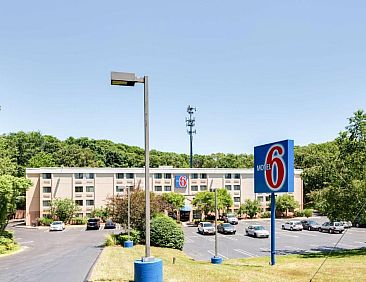 Motel 6-Milford, CT