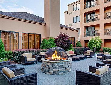 Courtyard Durham Near Duke University/Downtown