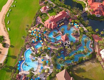 Hammock Beach Golf Resort &amp; Spa