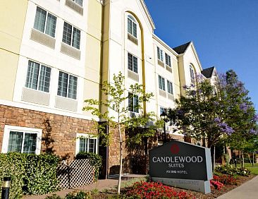 Candlewood Suites Santa Maria, an IHG Hotel