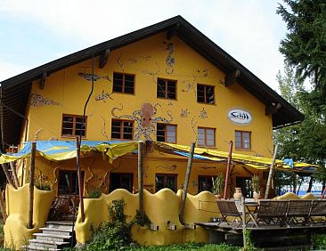 Schiff Bihlerdorf - Hostel