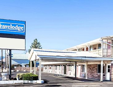 Travelodge by Wyndham La Grande