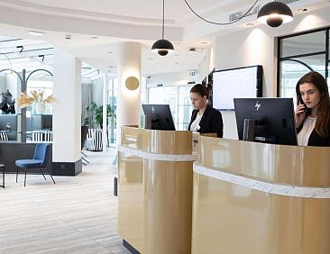 Hôtel Mercure Lyon Centre Charpennes