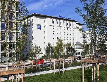 ibis budget Lyon Villeurbanne