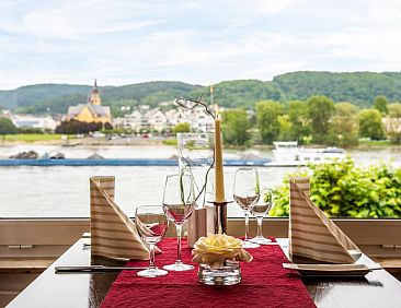 Hotel Rhein-Residenz