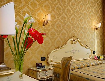 Hotel Gorizia a La Valigia