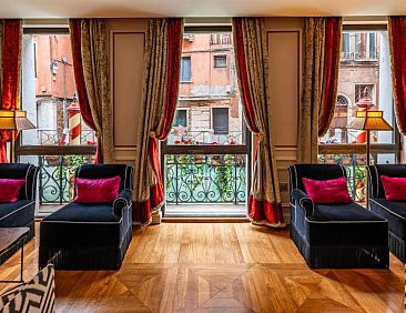 Splendid Venice - Starhotels Collezione