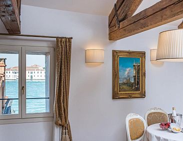 Al Redentore Di Venezia
