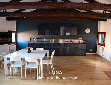 Sole &amp; Luna apartments