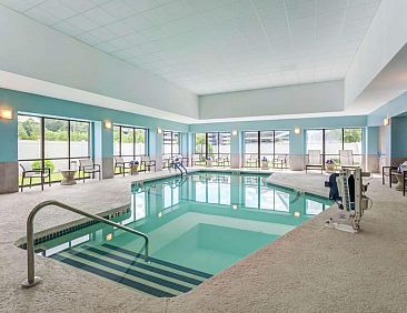 Hilton Garden Inn Boston Waltham