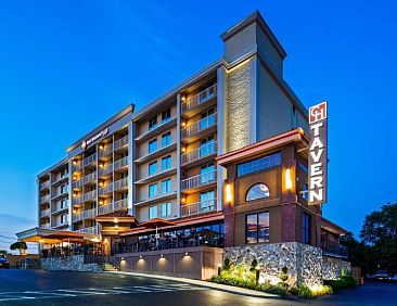 Best Western Plus Waltham Boston