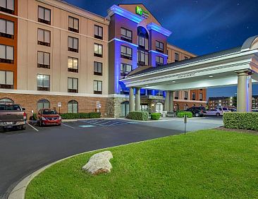 Holiday Inn Express &amp; Suites Lebanon, an IHG Hotel