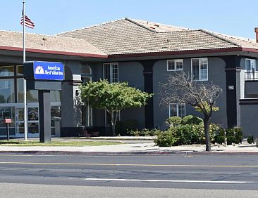 Americas Best Value Inn Manteca