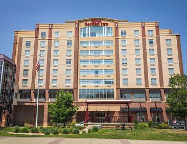 Hilton Garden Inn Mankato Downtown
