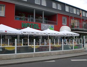 Hotel Rhein INN