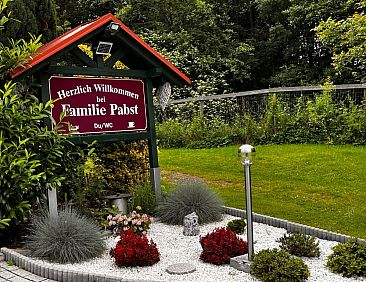 Ferienwohnungen Fam. Pabst