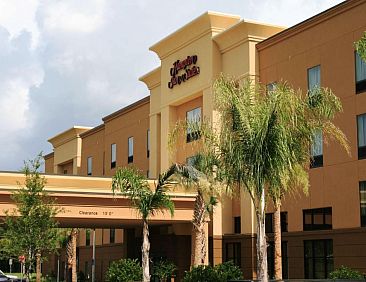 Hampton Inn &amp; Suites Ocala - Belleview