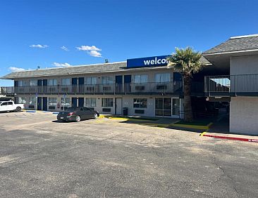 Motel 6-Odessa, TX