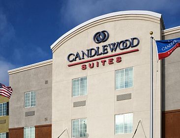Candlewood Suites Odessa, an IHG Hotel