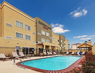 Courtyard by Marriott Odessa