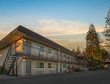 Best Western Gold Country Inn