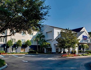 Fairfield Inn &amp; Suites by Marriott Ocala