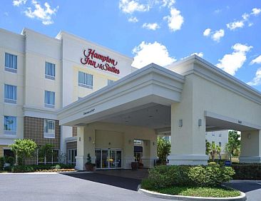 Hampton Inn &amp; Suites - Ocala