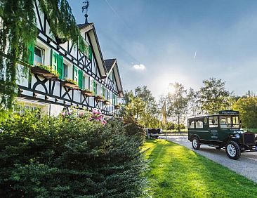Lohmann's Romantik Hotel Gravenberg