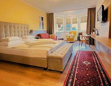 Der Marienhof Hotel Garni