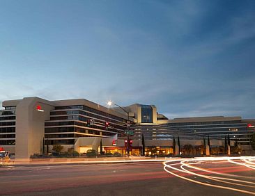 Walnut Creek Marriott