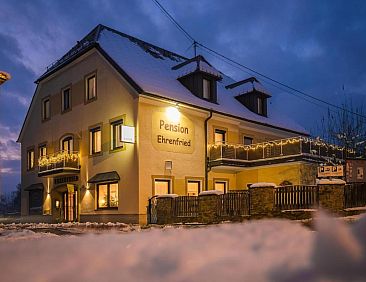 Pension Ehrenfried