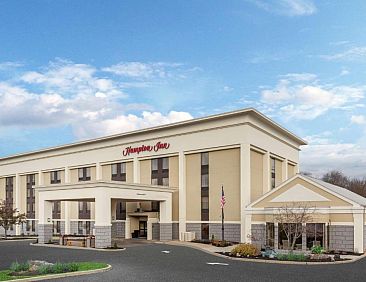 Hampton Inn Groton/Mystic