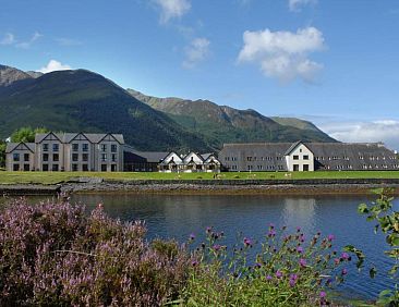 The Isles of Glencoe Hotel